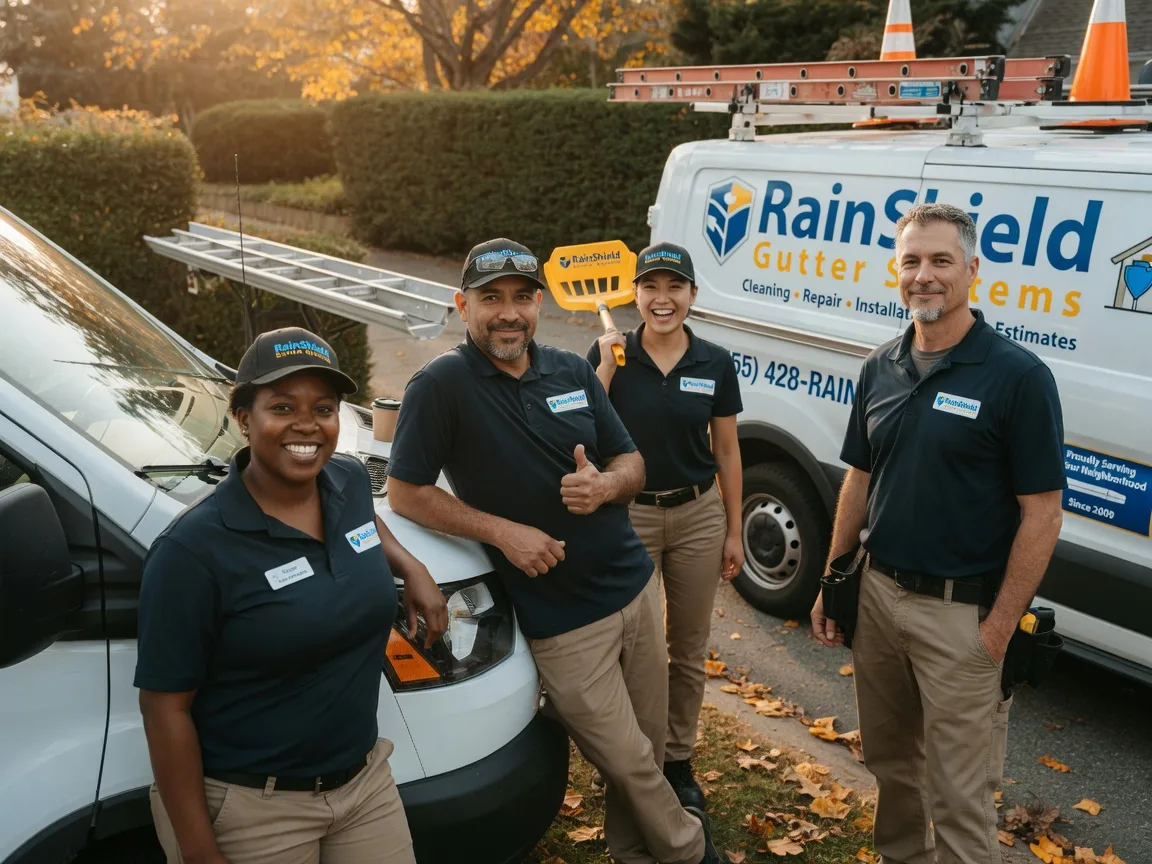 Gutter Installation company in Arapaho, OK