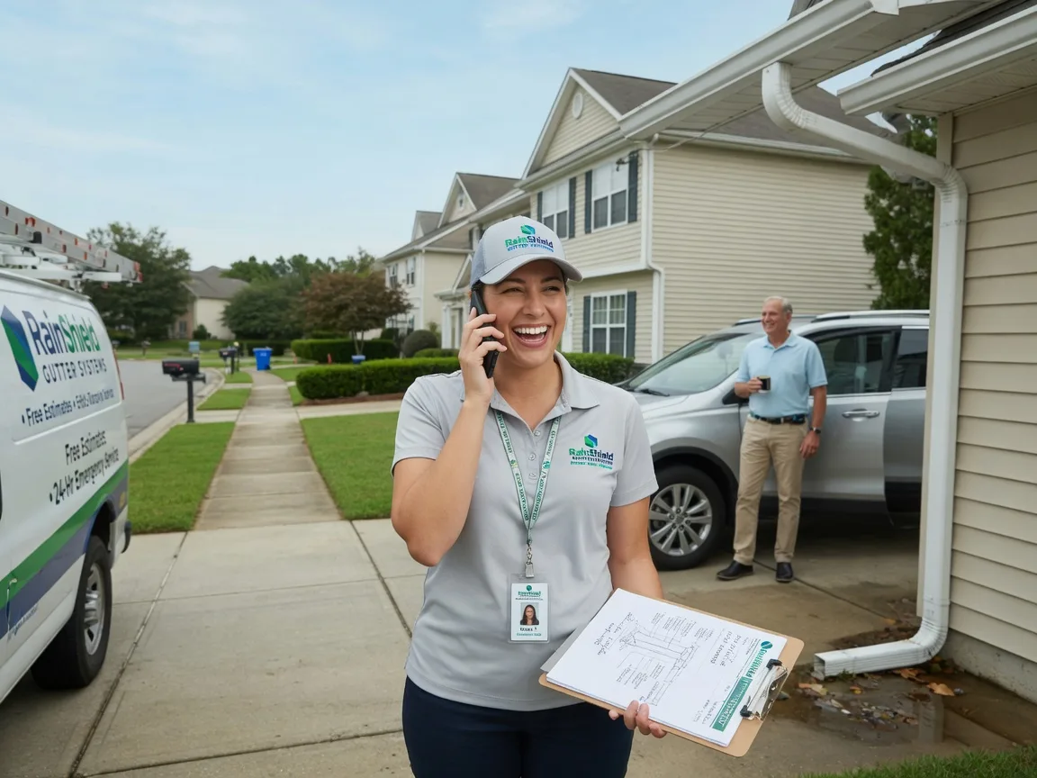 Gutter Installation Arapaho, OK FAQs